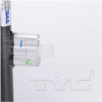 TYC 4921 A/C Condenser - view 2