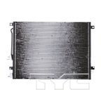 TYC 4930 A/C Condenser - view 1