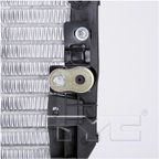 TYC 4931 A/C Condenser - view 2
