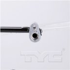 TYC 4933 A/C Condenser - view 3