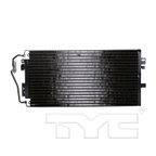 TYC 4950 A/C Condenser - view 3