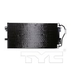 TYC 4950 A/C Condenser - view 1