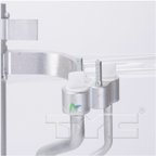 TYC 4959 A/C Condenser - view 2