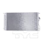 TYC 4961 A/C Condenser - view 3