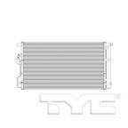 TYC 4961 A/C Condenser - view 4
