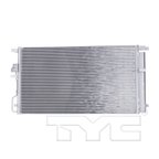 TYC 4961 A/C Condenser - view 1