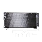 TYC 4967 A/C Condenser - view 1