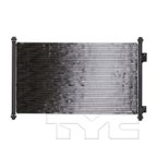 TYC 4977 A/C Condenser - view 5
