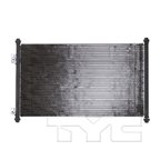 TYC 4977 A/C Condenser - view 1