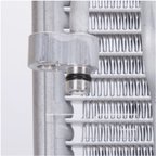 TYC 4978 A/C Condenser - view 3