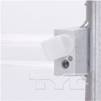 TYC 4981 A/C Condenser - view 3