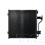 TYC 4983 A/C Condenser - view 1