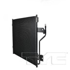 TYC 4983 A/C Condenser - view 2