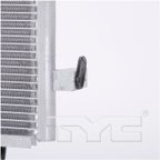 TYC 4996 A/C Condenser - view 4