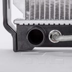 TYC 50 Radiator - view 5