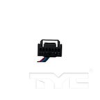 TYC 5200491 Door Mirror - Right - view 2