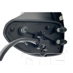TYC 5200491 Door Mirror - Right - view 3
