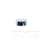 TYC 5210531 Door Mirror - Right - view 2