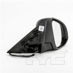 TYC 5210831 Door Mirror - Right - view 2
