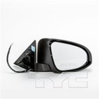 TYC 5210831 Door Mirror - Right - view 5