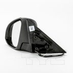 TYC 5210832 Door Mirror - Left - view 4