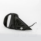 TYC 5210842 Door Mirror - Left - view 2