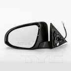 TYC 5210842 Door Mirror - Left - view 5