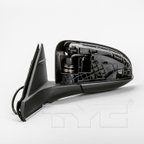 TYC 5210942 Door Mirror - Left - view 1