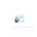 TYC 5211132 Door Mirror - Left or Left Lower - view 8