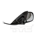 TYC 5230131 Door Mirror - Right - view 2