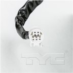 TYC 5230441 Door Mirror - Right - view 3