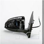 TYC 5230641 Door Mirror - Right - view 1