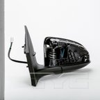 TYC 5230642 Door Mirror - Left - view 1