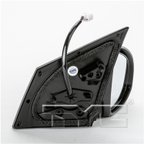 TYC 5230651 Door Mirror - Right - view 2