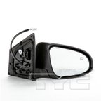 TYC 5230651 Door Mirror - Right - view 5