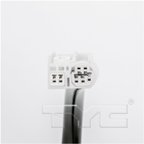 TYC 5230651 Door Mirror - Right - view 3