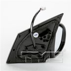 TYC 5230651 Door Mirror - Right - view 4