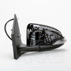TYC 5230652 Door Mirror - Left - view 1