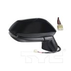 TYC 5230771 Door Mirror - Right - view 1