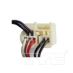 TYC 5230871 Door Mirror - Right - view 6