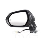 TYC 5230872 Door Mirror - Left - view 8