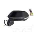TYC 5230872 Door Mirror - Left - view 1