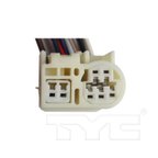 TYC 5230872 Door Mirror - Left - view 7