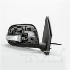 TYC 5280051 Door Mirror - Right - view 1