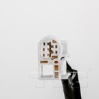 TYC 5280232 Door Mirror - Left - view 3