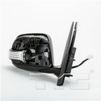 TYC 5280341 Door Mirror - Right - view 1