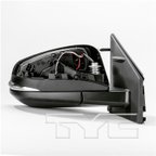 TYC 5280451 Door Mirror - Right - view 1
