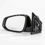 TYC 5280452 Door Mirror - Left - view 6