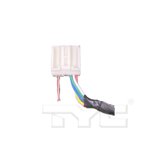 TYC 5280571 Door Mirror - Right - view 2