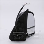 TYC 5290031 Door Mirror - Right - view 2